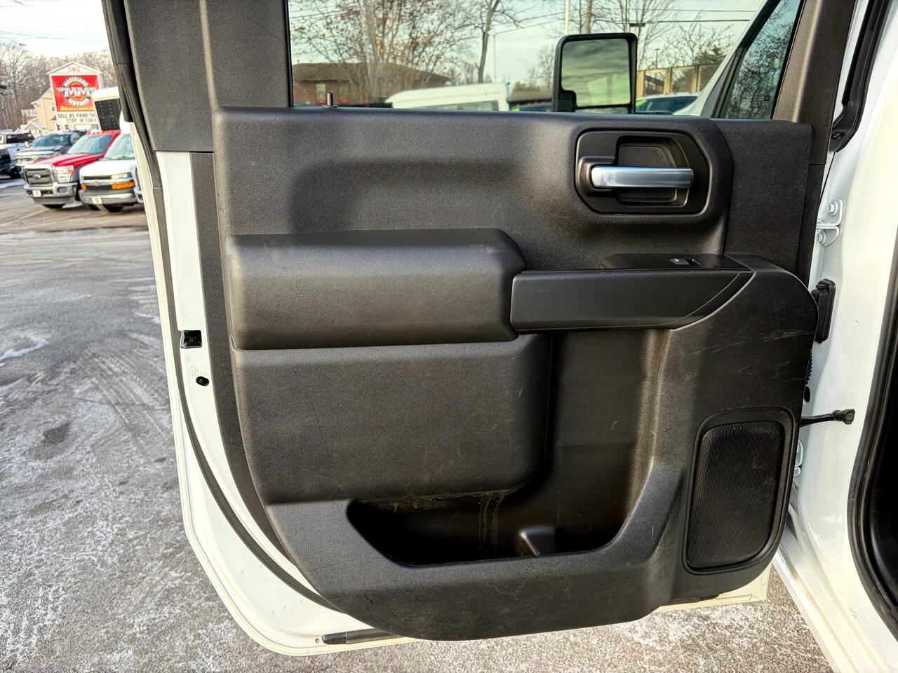 Chevrolet Silverado 2500HD  2020