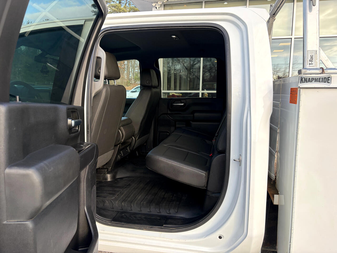 Chevrolet Silverado 2500HD  2020