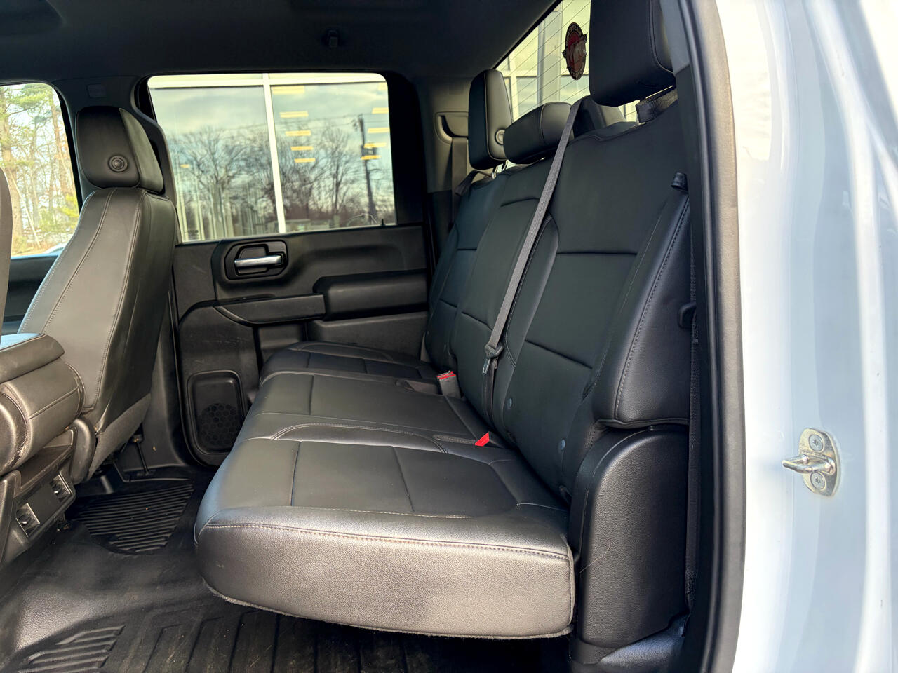 Chevrolet Silverado 2500HD  2020