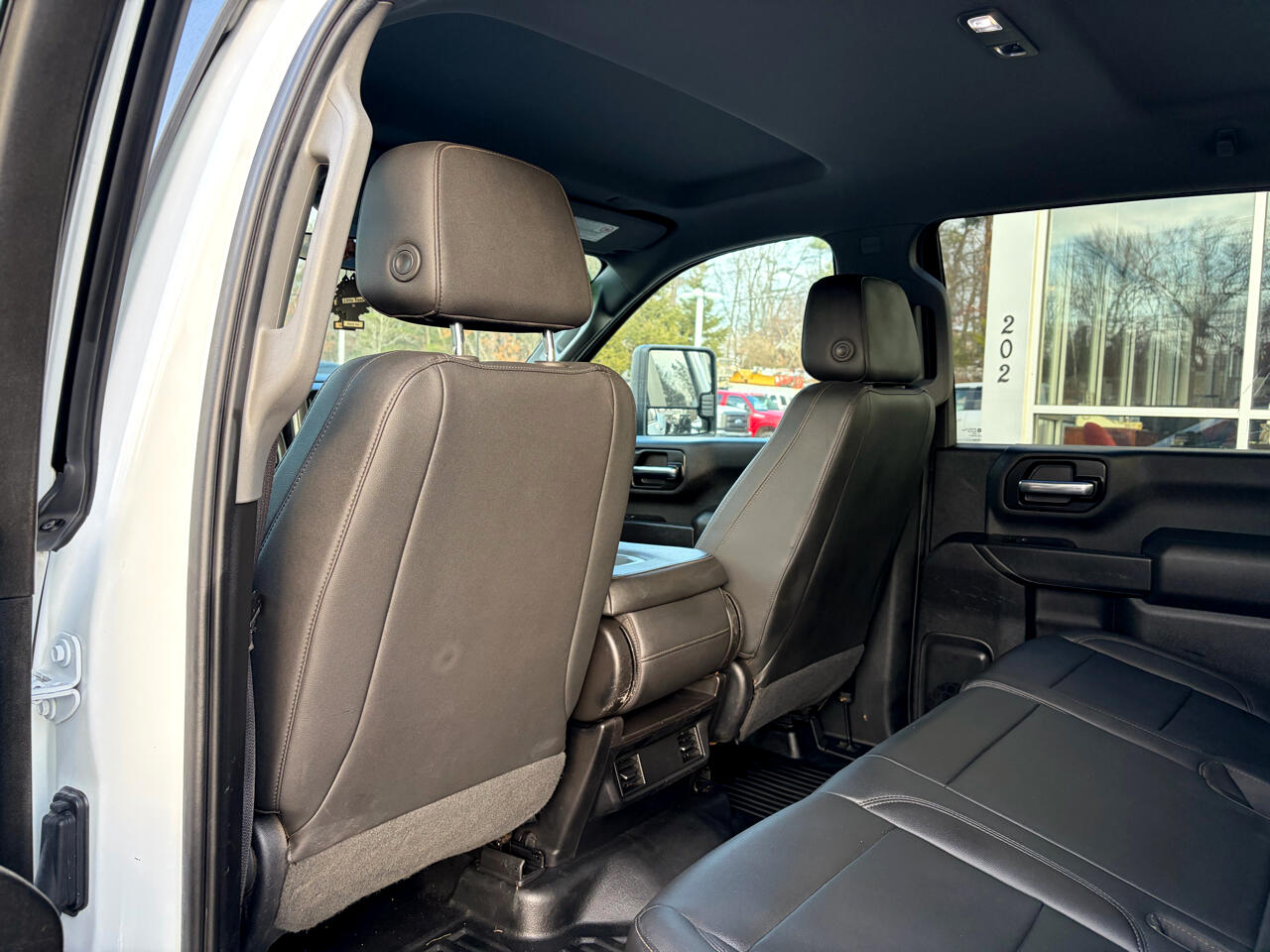 Chevrolet Silverado 2500HD  2020