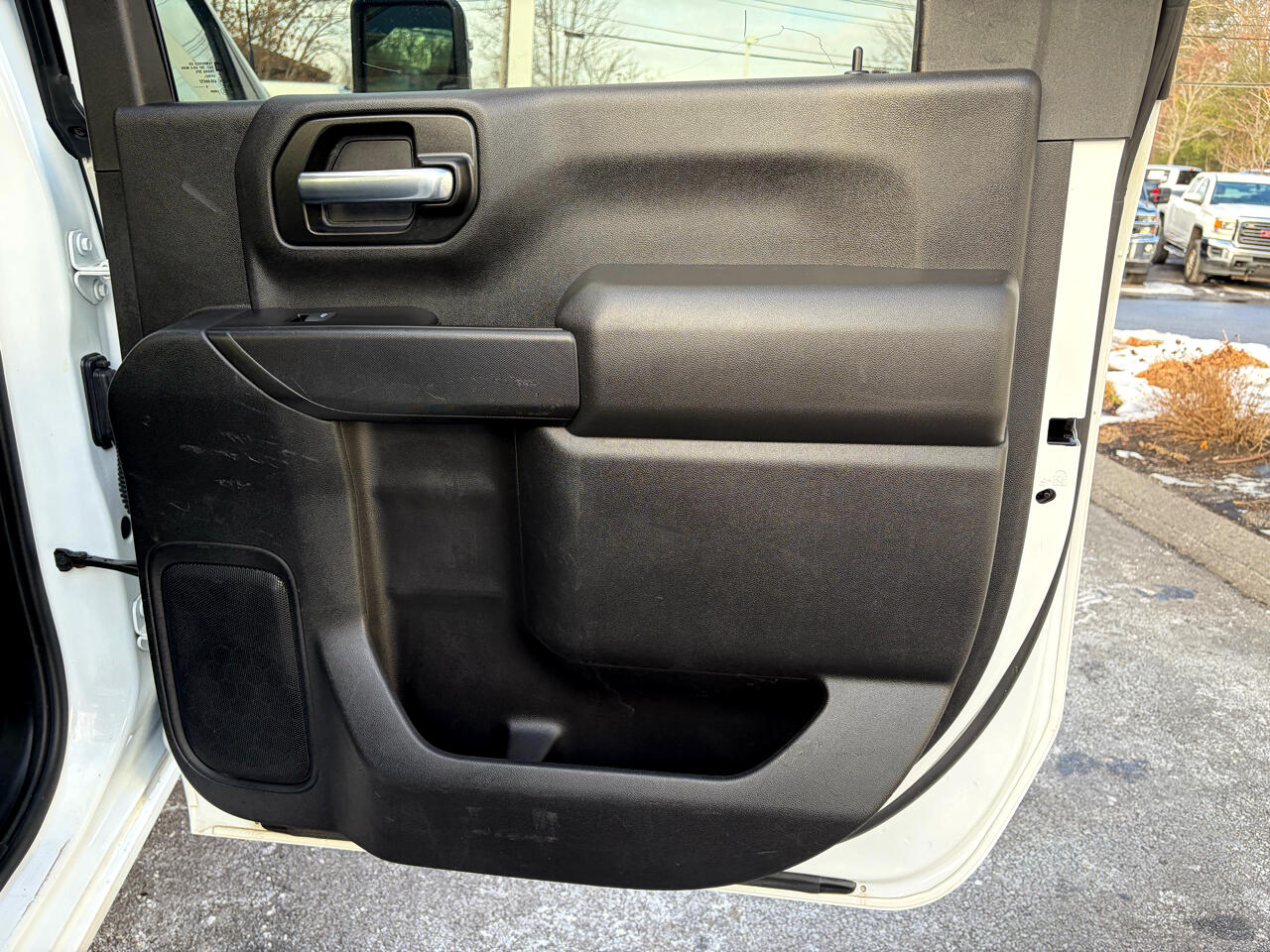 Chevrolet Silverado 2500HD  2020