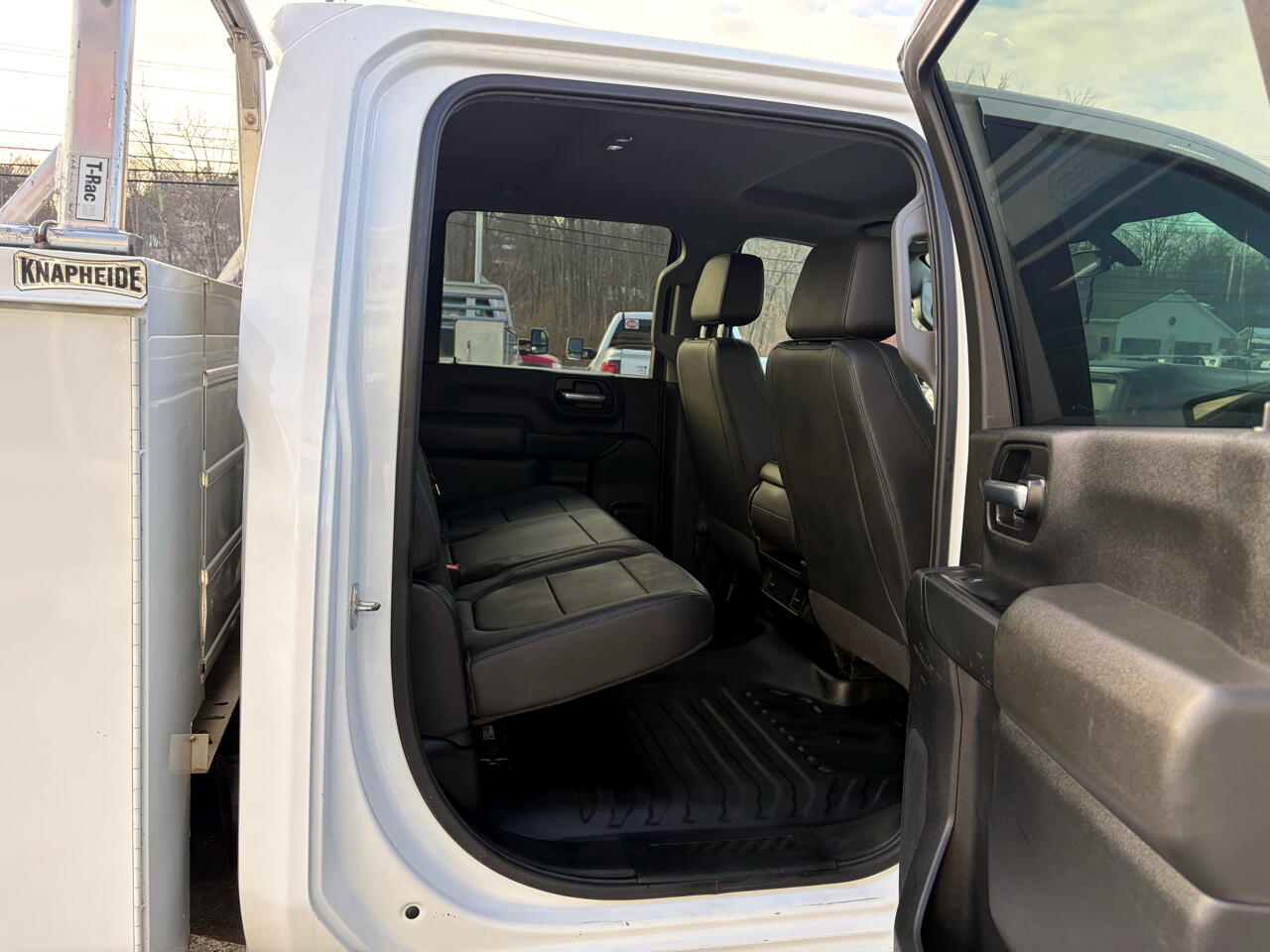 Chevrolet Silverado 2500HD  2020