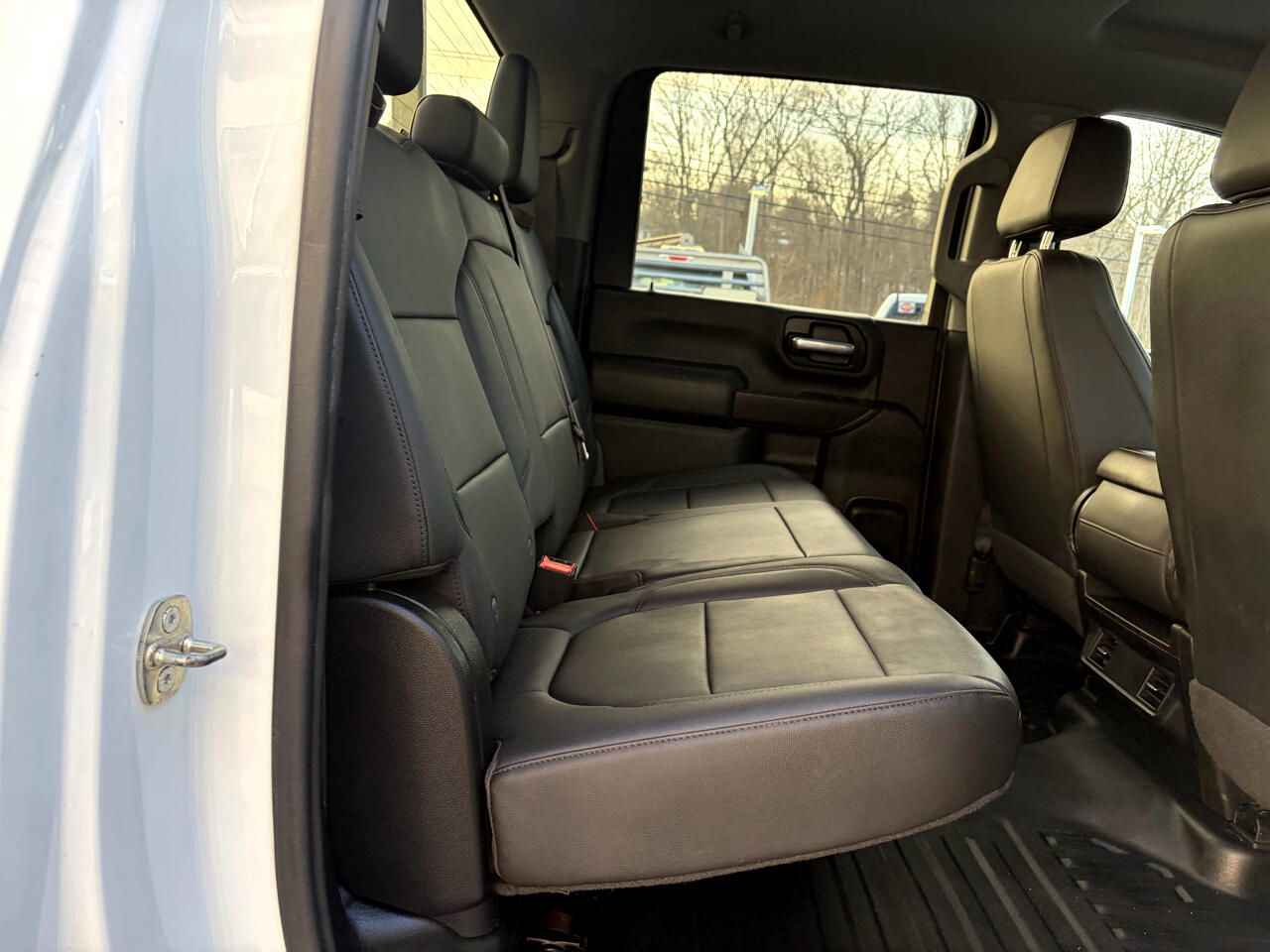 Chevrolet Silverado 2500HD  2020