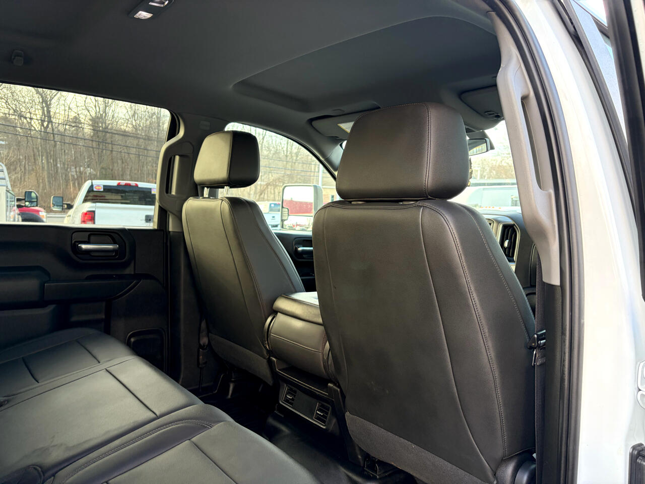 Chevrolet Silverado 2500HD  2020