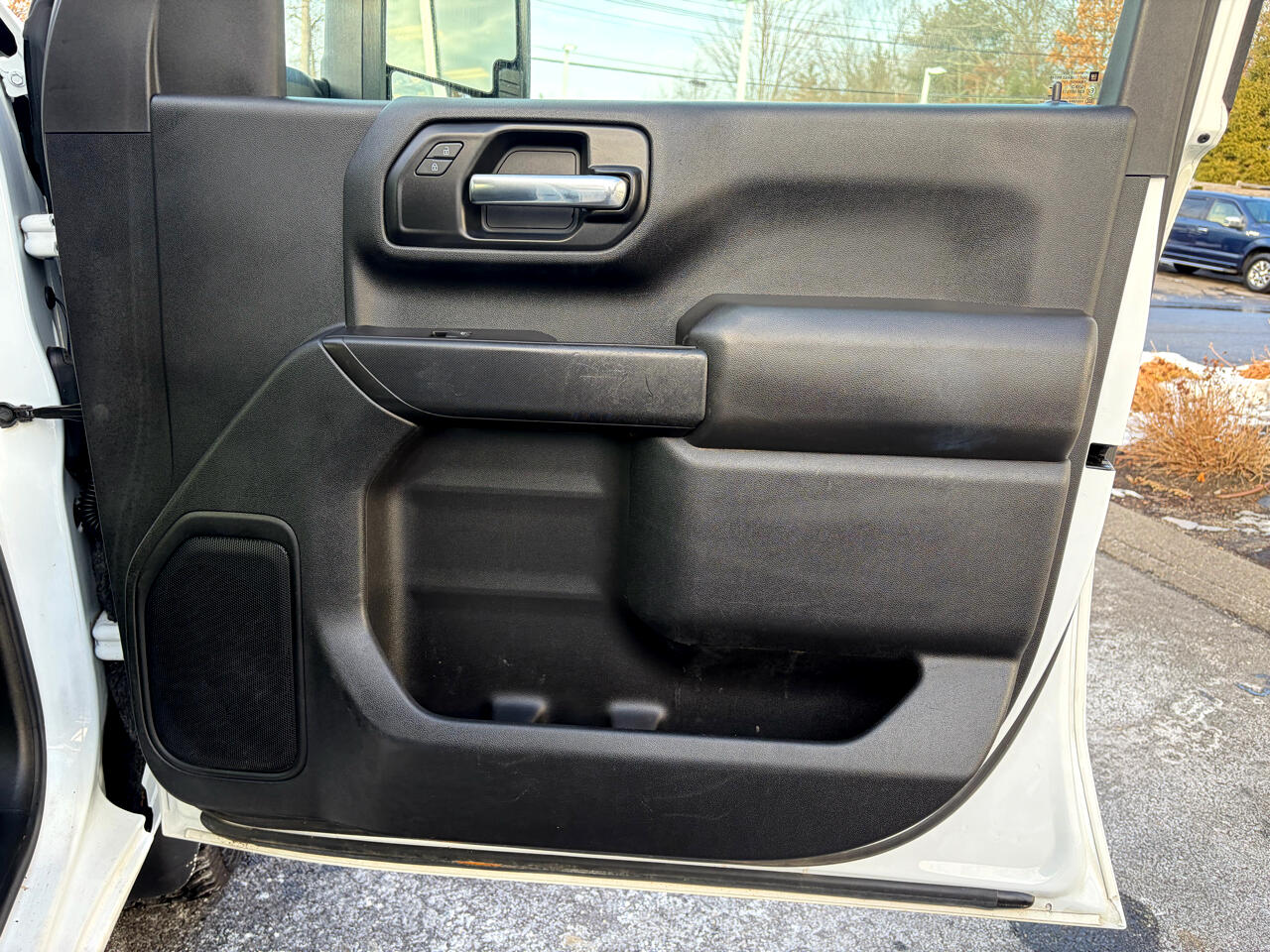 Chevrolet Silverado 2500HD  2020