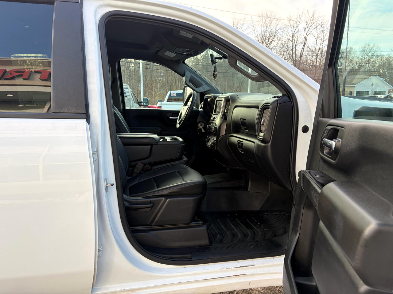 Chevrolet Silverado 2500HD  2020