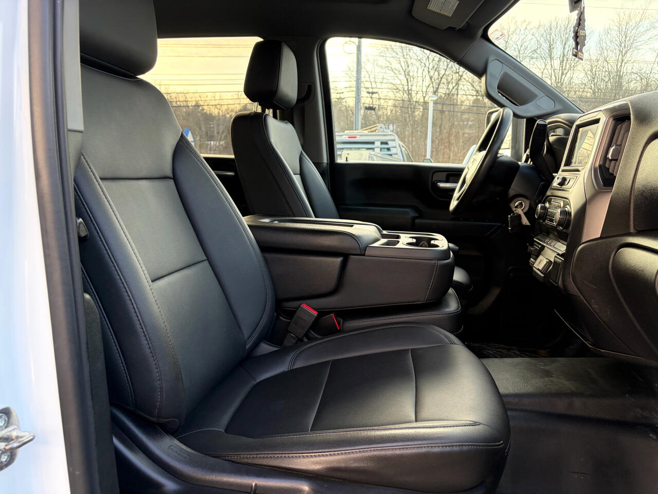 Chevrolet Silverado 2500HD  2020