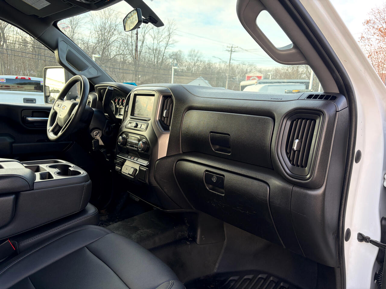 Chevrolet Silverado 2500HD  2020