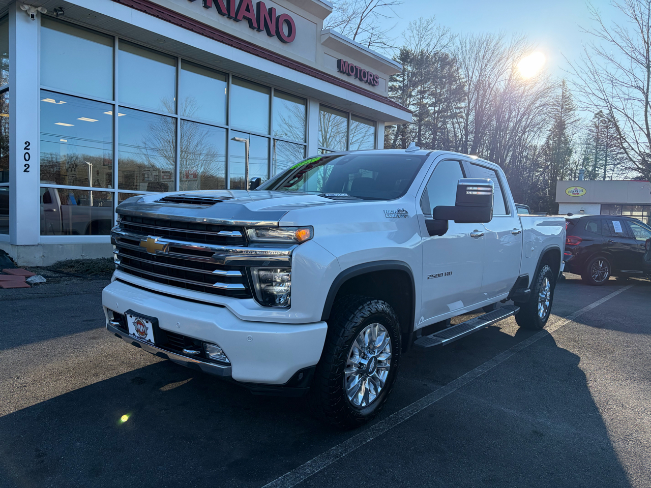 Chevrolet Silverado 2500HD  2020
