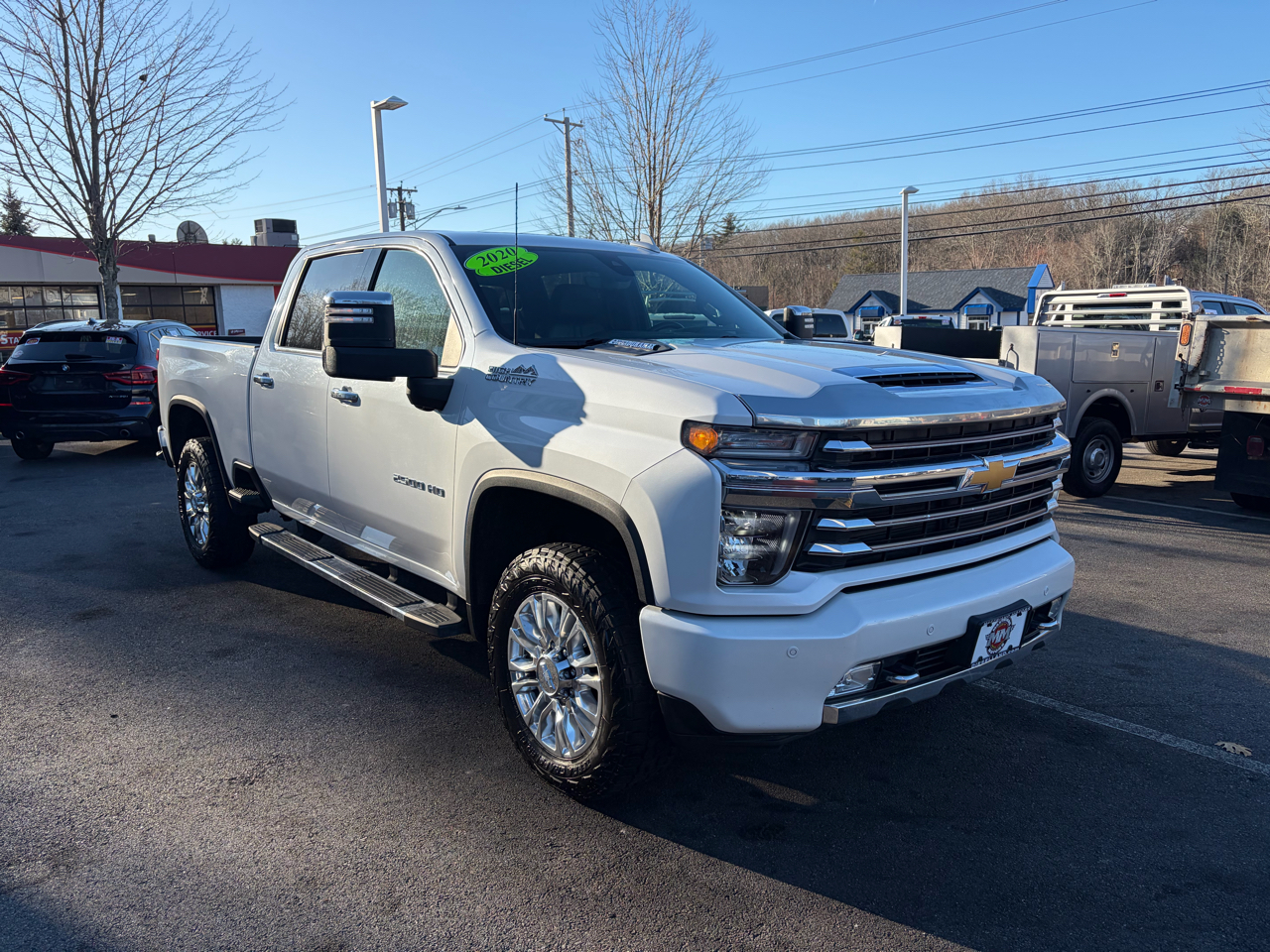 Chevrolet Silverado 2500HD  2020