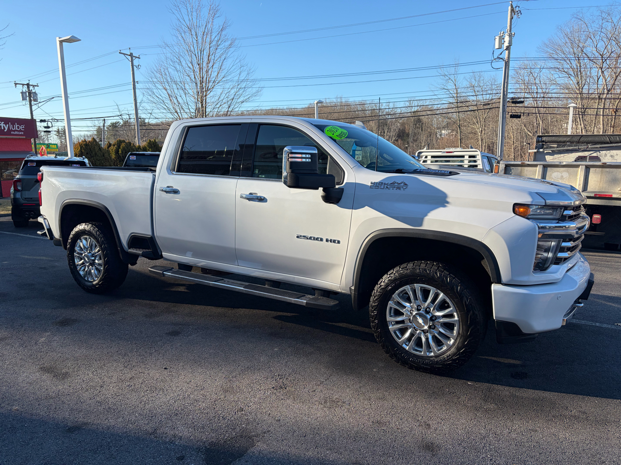 Chevrolet Silverado 2500HD  2020