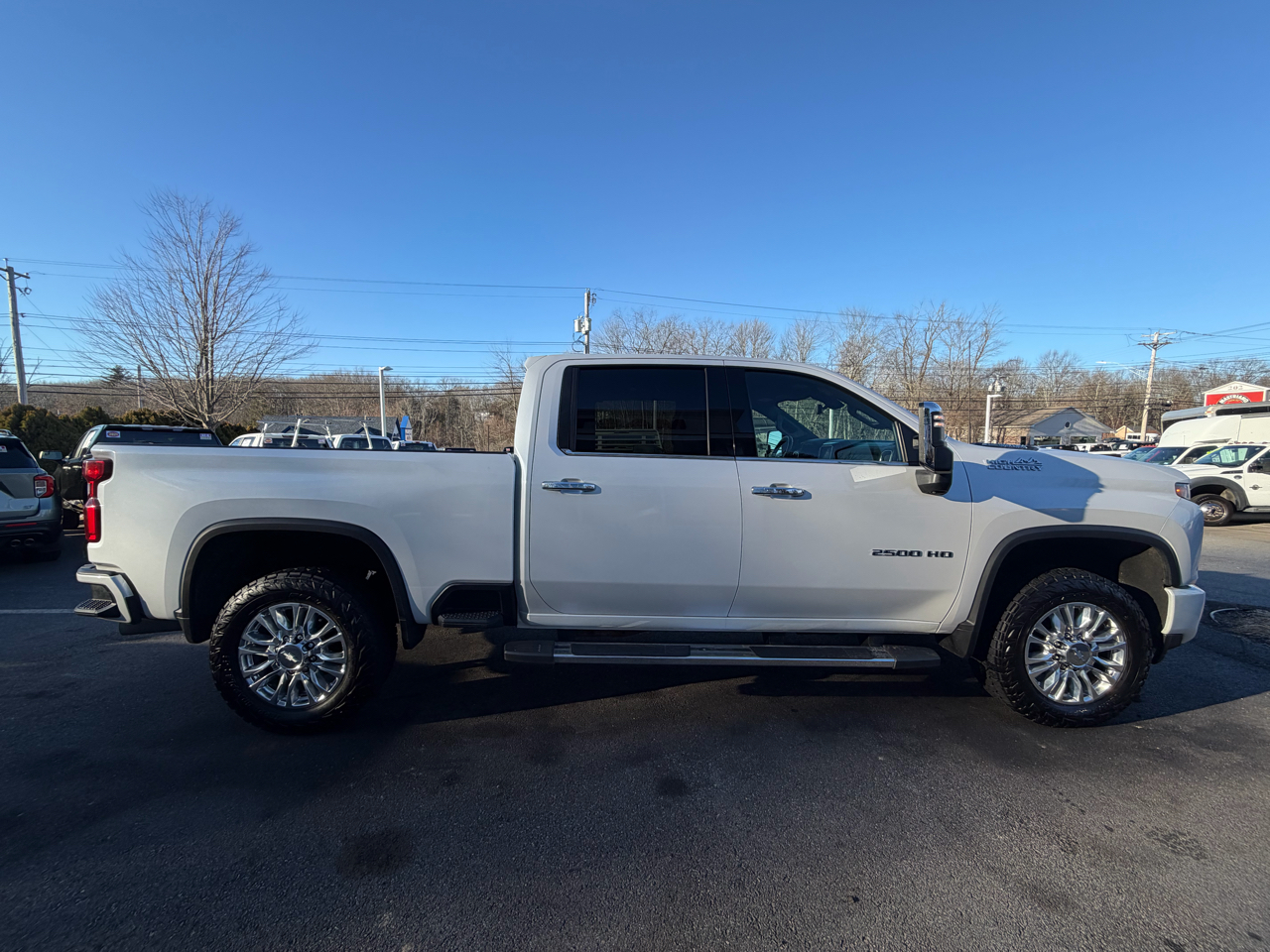 Chevrolet Silverado 2500HD  2020