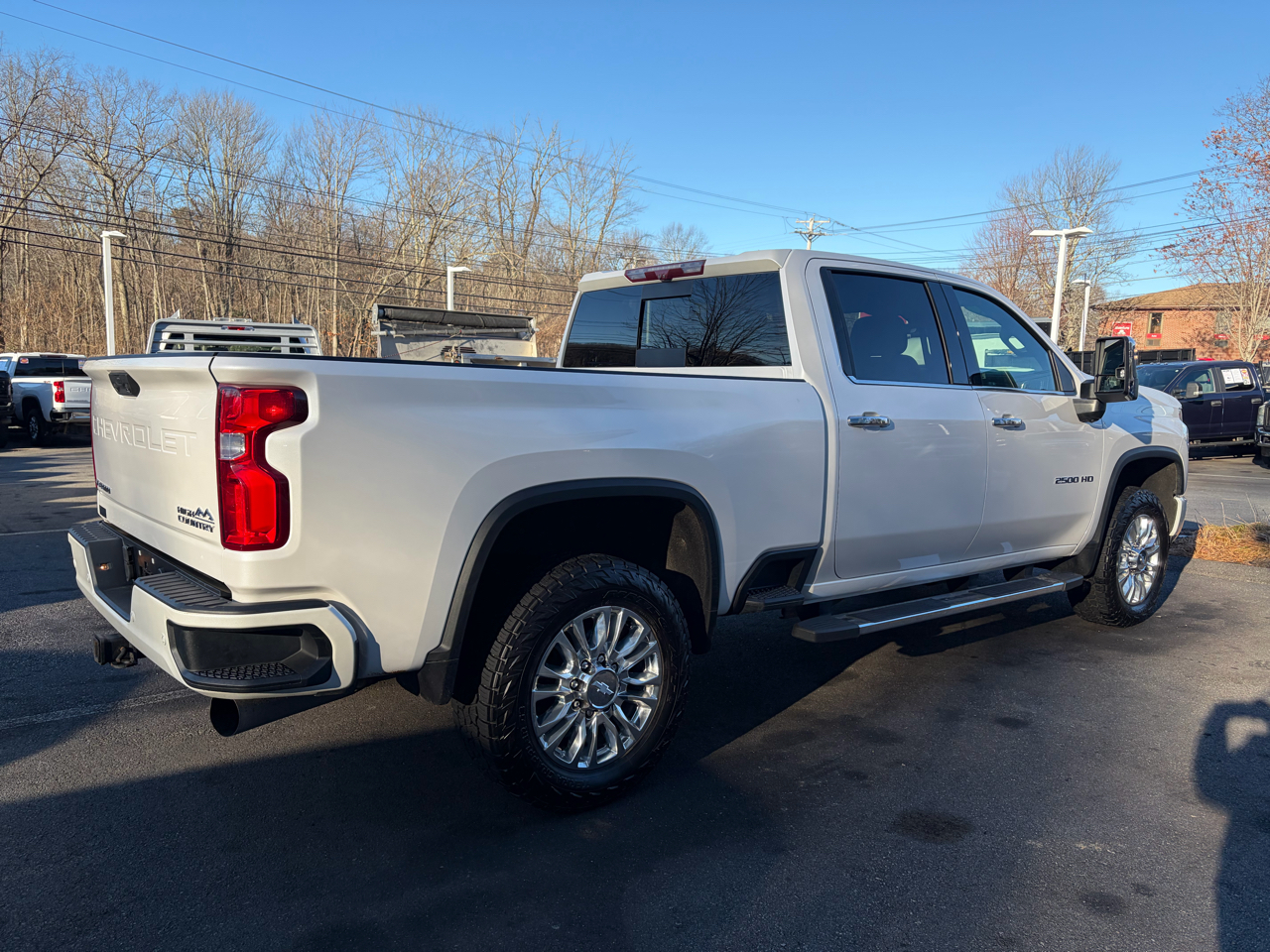 Chevrolet Silverado 2500HD  2020