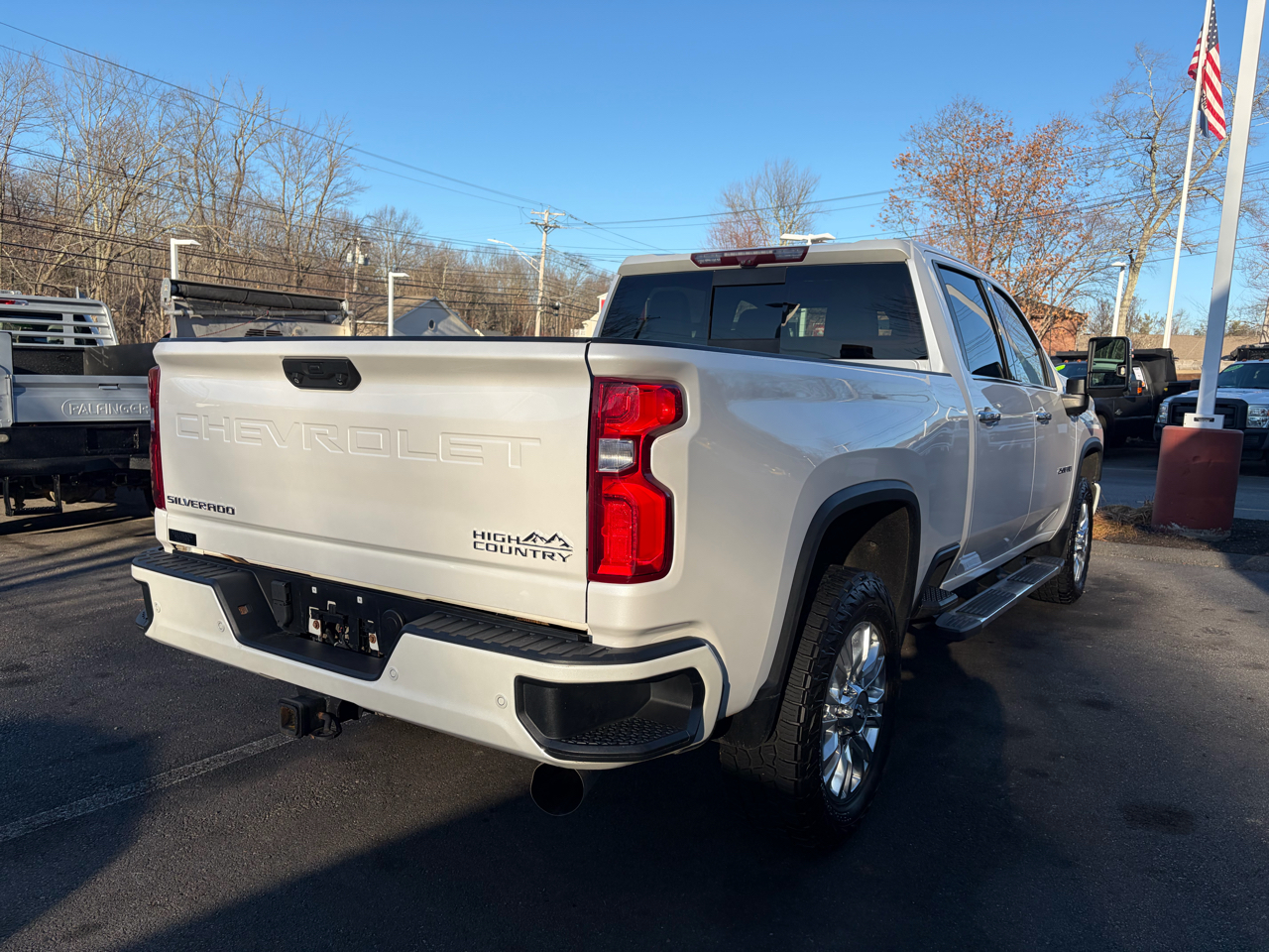 Chevrolet Silverado 2500HD  2020