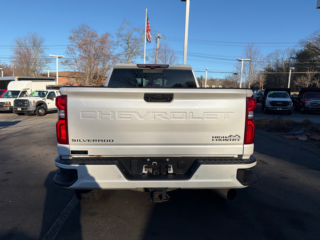 Chevrolet Silverado 2500HD  2020
