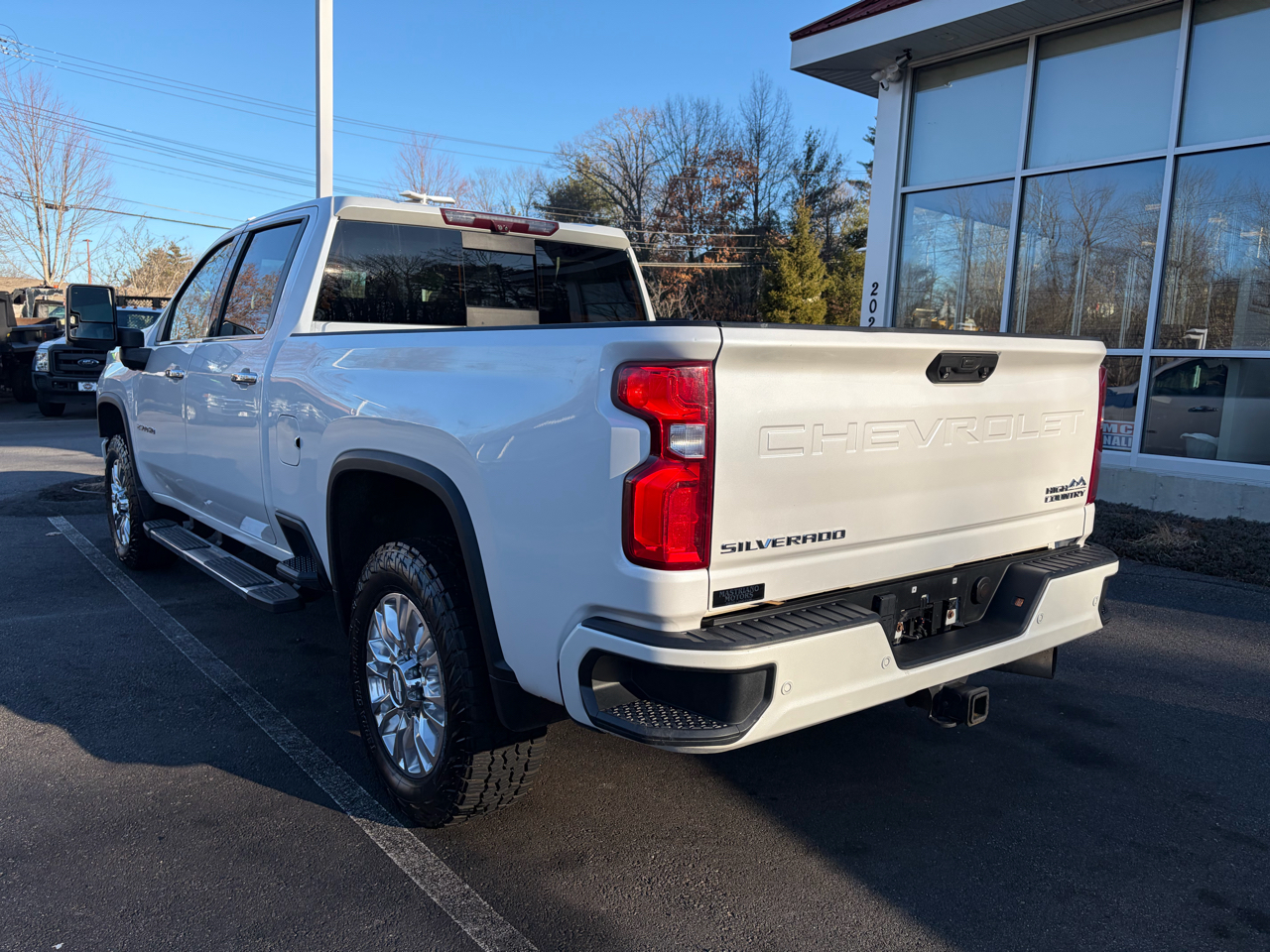 Chevrolet Silverado 2500HD  2020