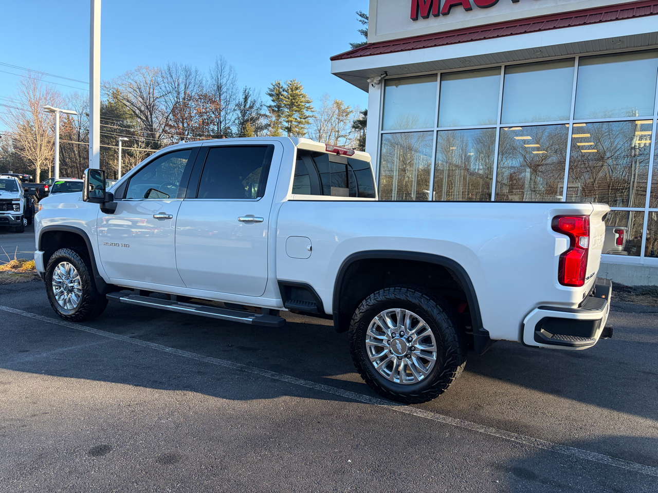 Chevrolet Silverado 2500HD  2020