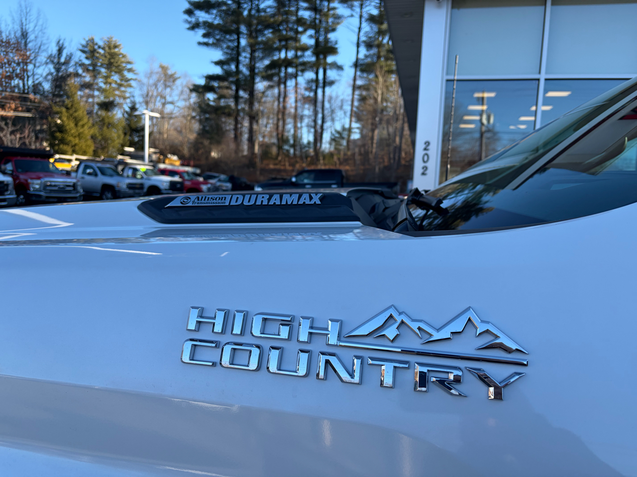 Chevrolet Silverado 2500HD  2020