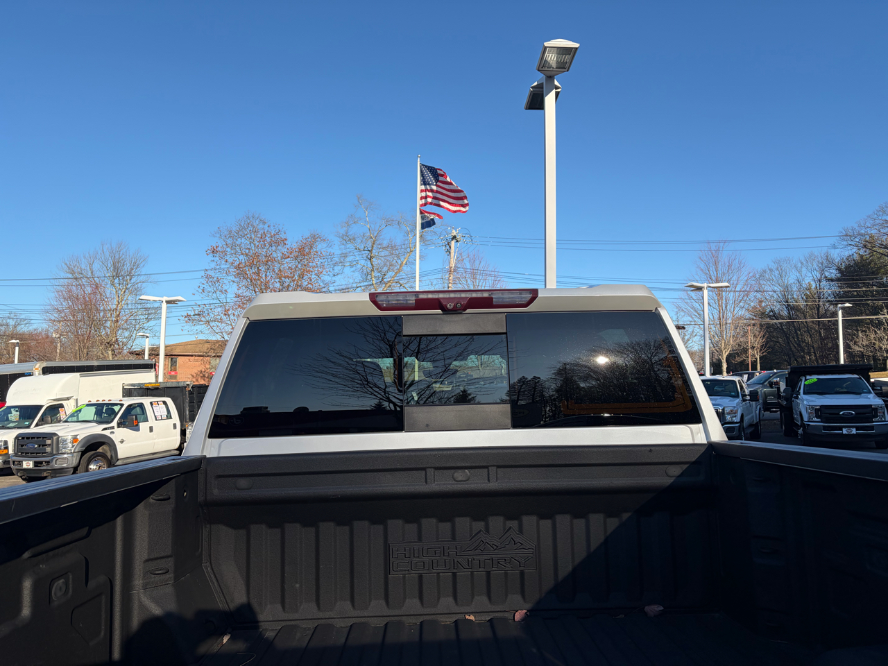 Chevrolet Silverado 2500HD  2020