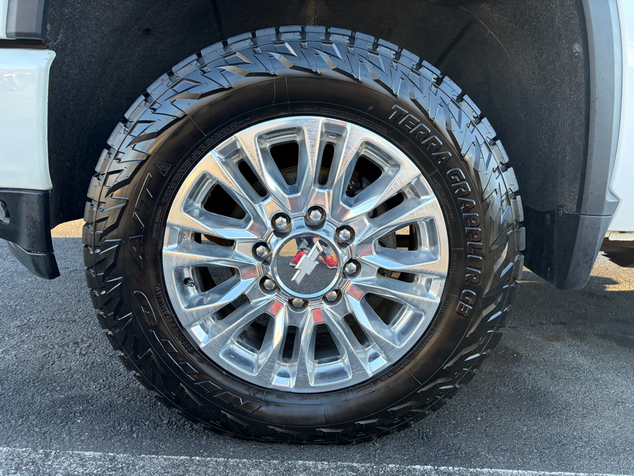 Chevrolet Silverado 2500HD  2020