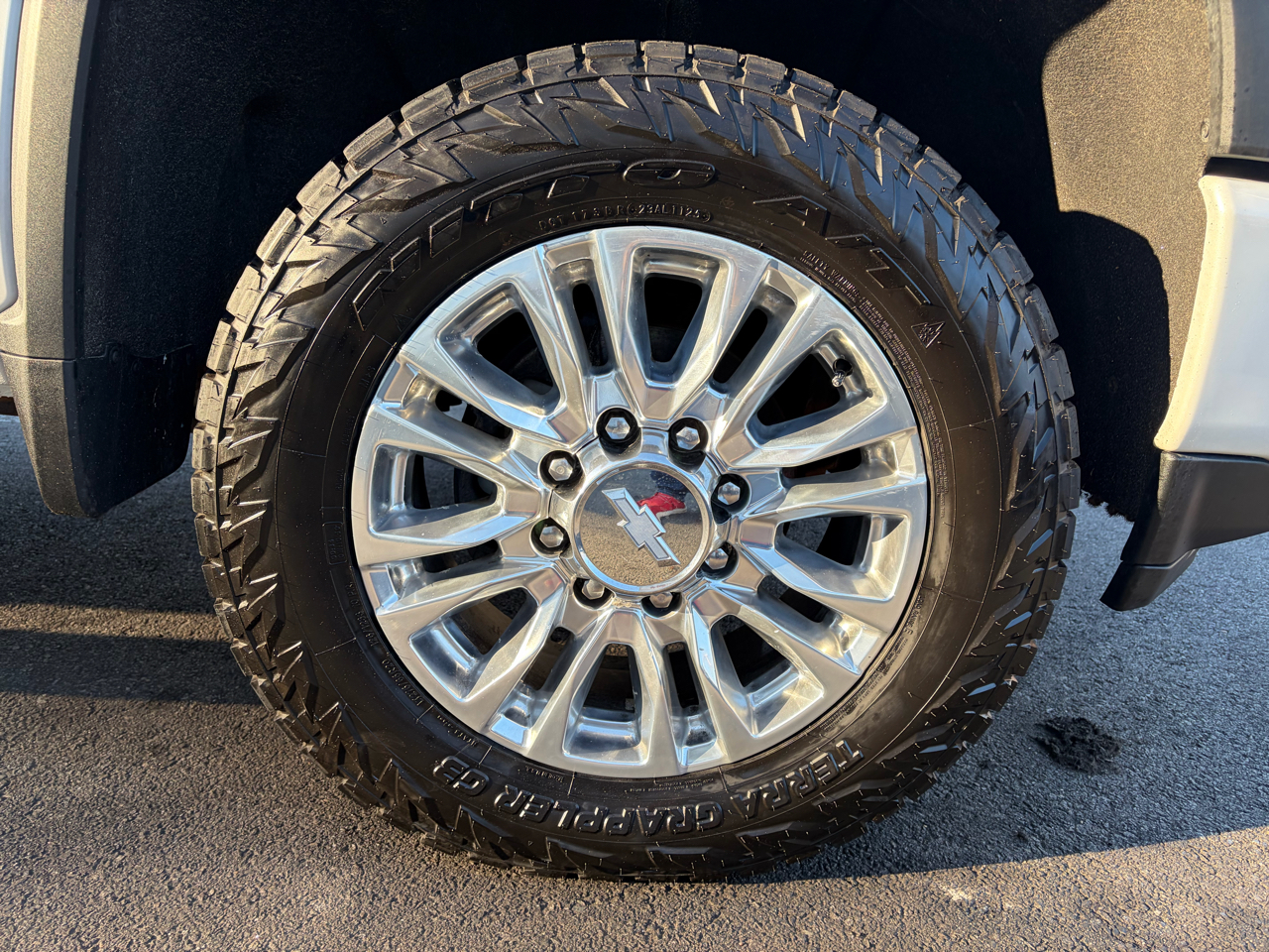 Chevrolet Silverado 2500HD  2020