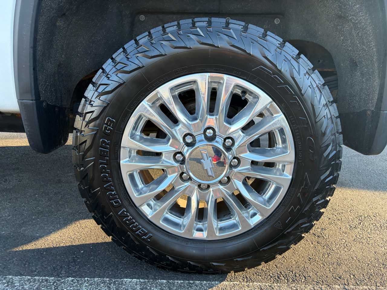 Chevrolet Silverado 2500HD  2020