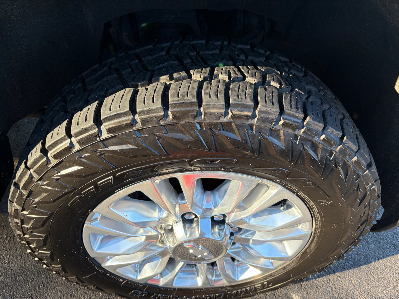 Chevrolet Silverado 2500HD  2020