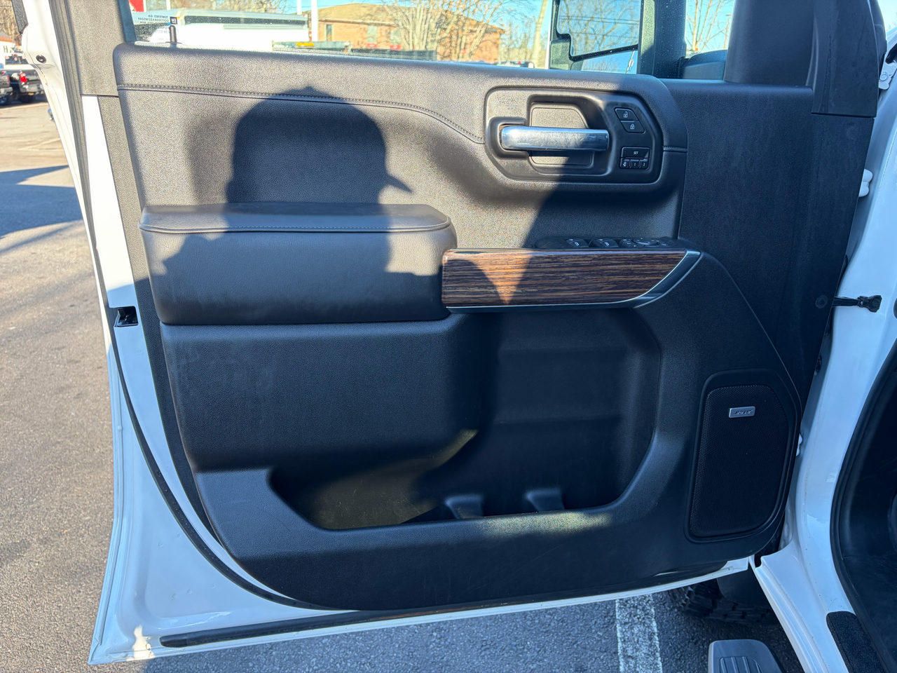 Chevrolet Silverado 2500HD  2020