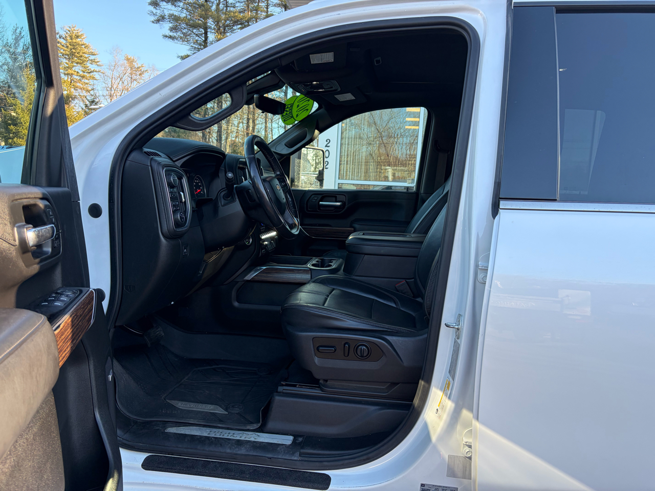 Chevrolet Silverado 2500HD  2020