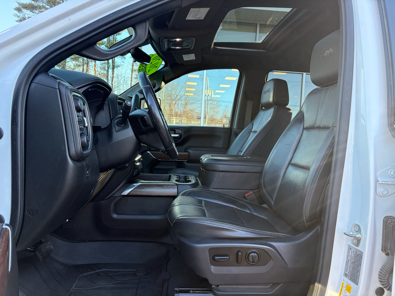 Chevrolet Silverado 2500HD  2020