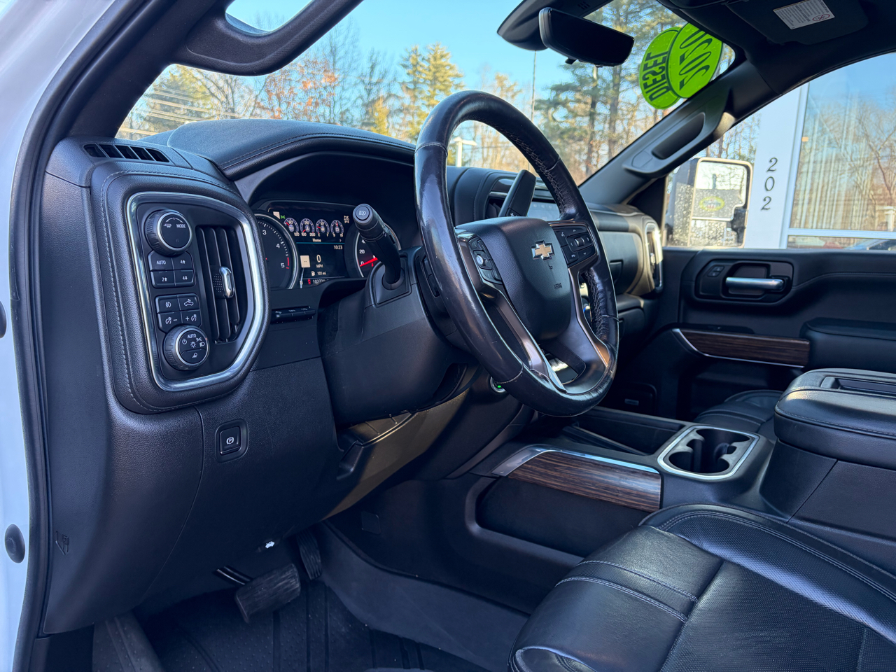 Chevrolet Silverado 2500HD  2020