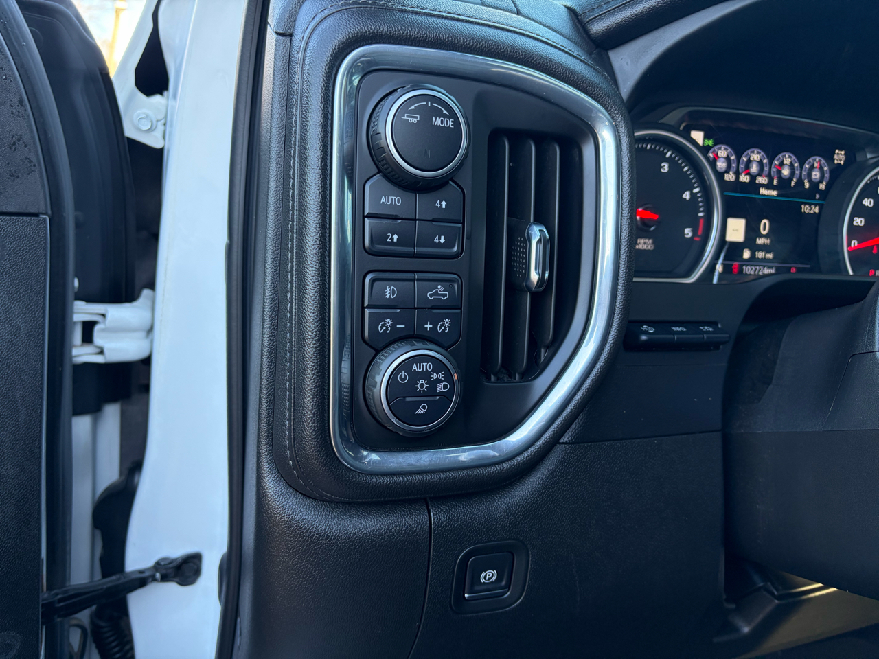 Chevrolet Silverado 2500HD  2020