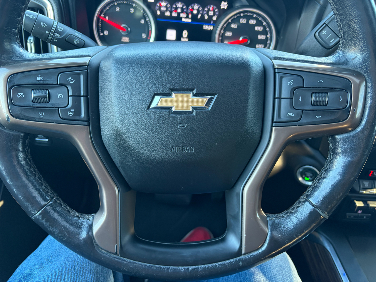 Chevrolet Silverado 2500HD  2020
