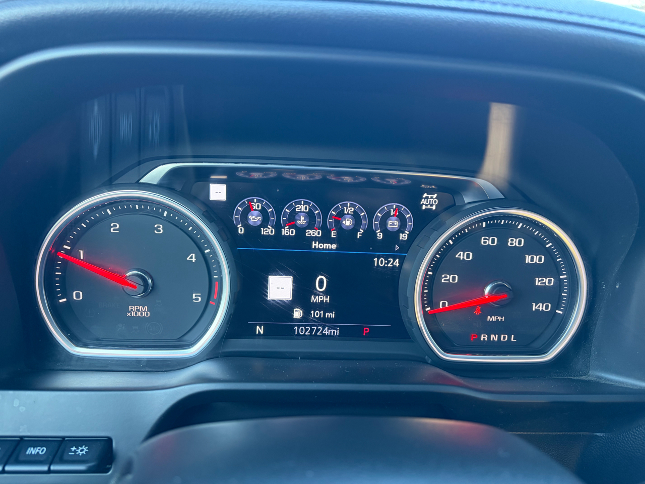 Chevrolet Silverado 2500HD  2020