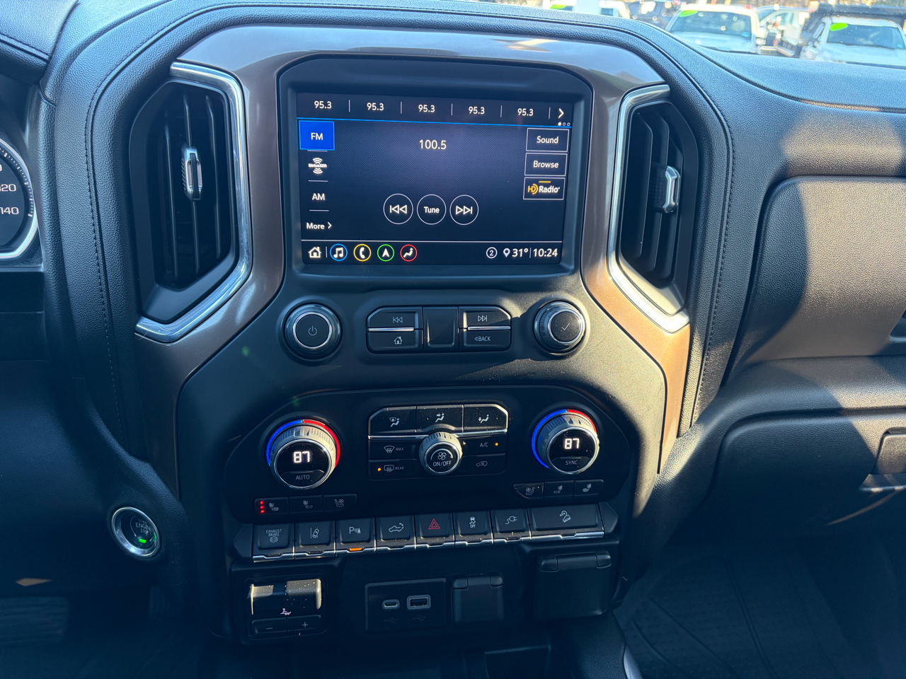 Chevrolet Silverado 2500HD  2020