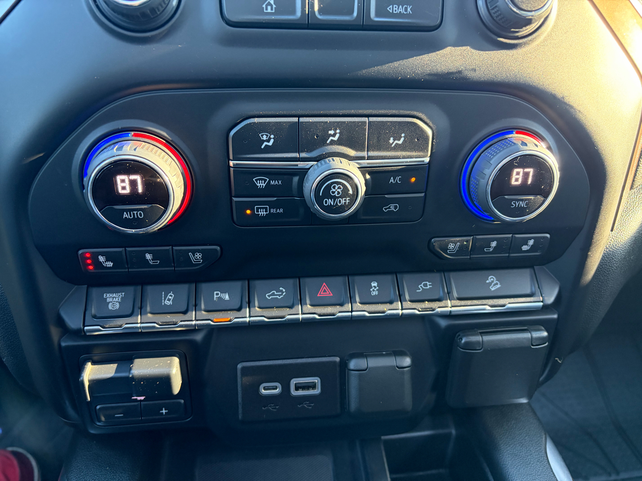 Chevrolet Silverado 2500HD  2020