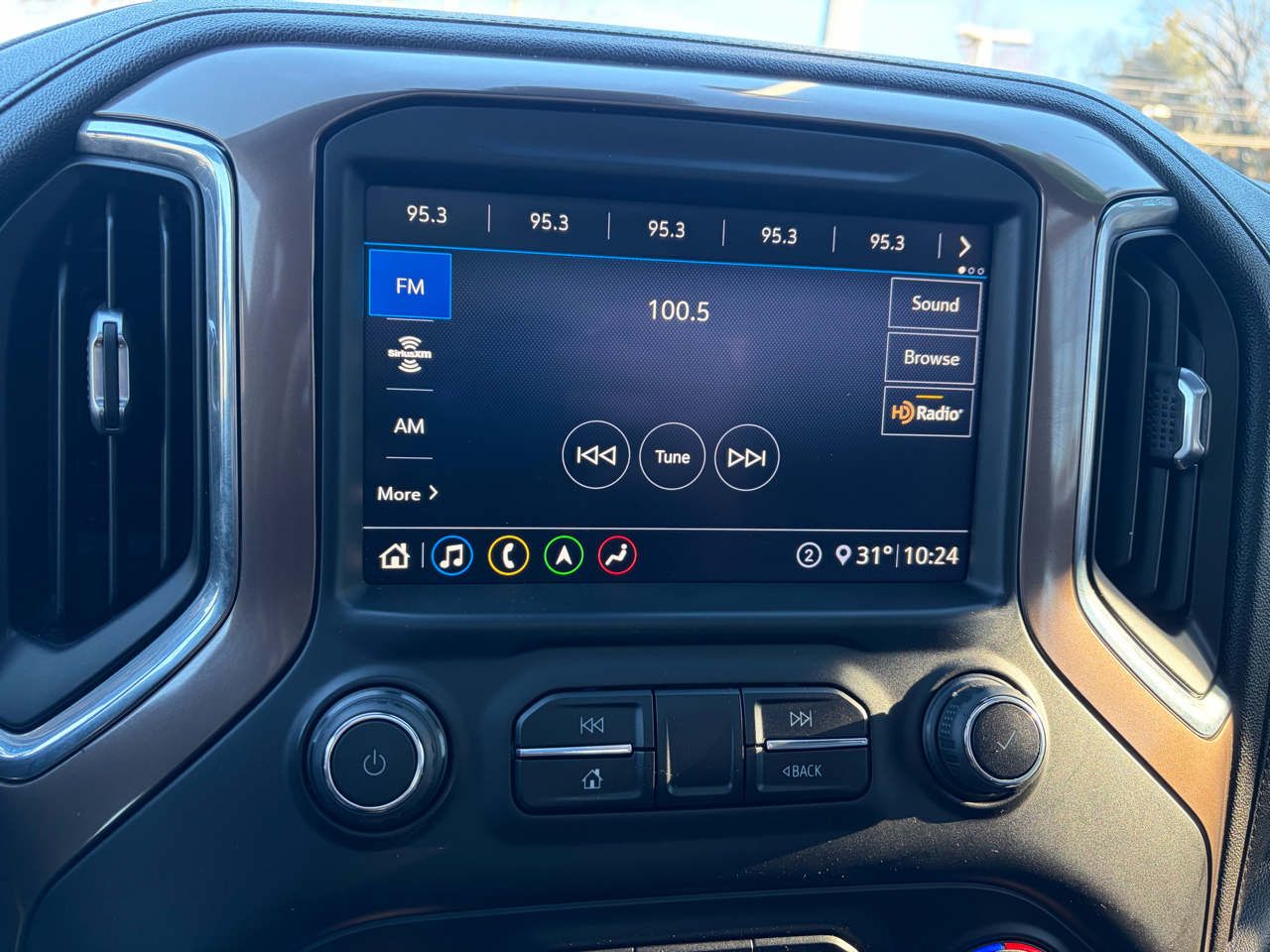 Chevrolet Silverado 2500HD  2020