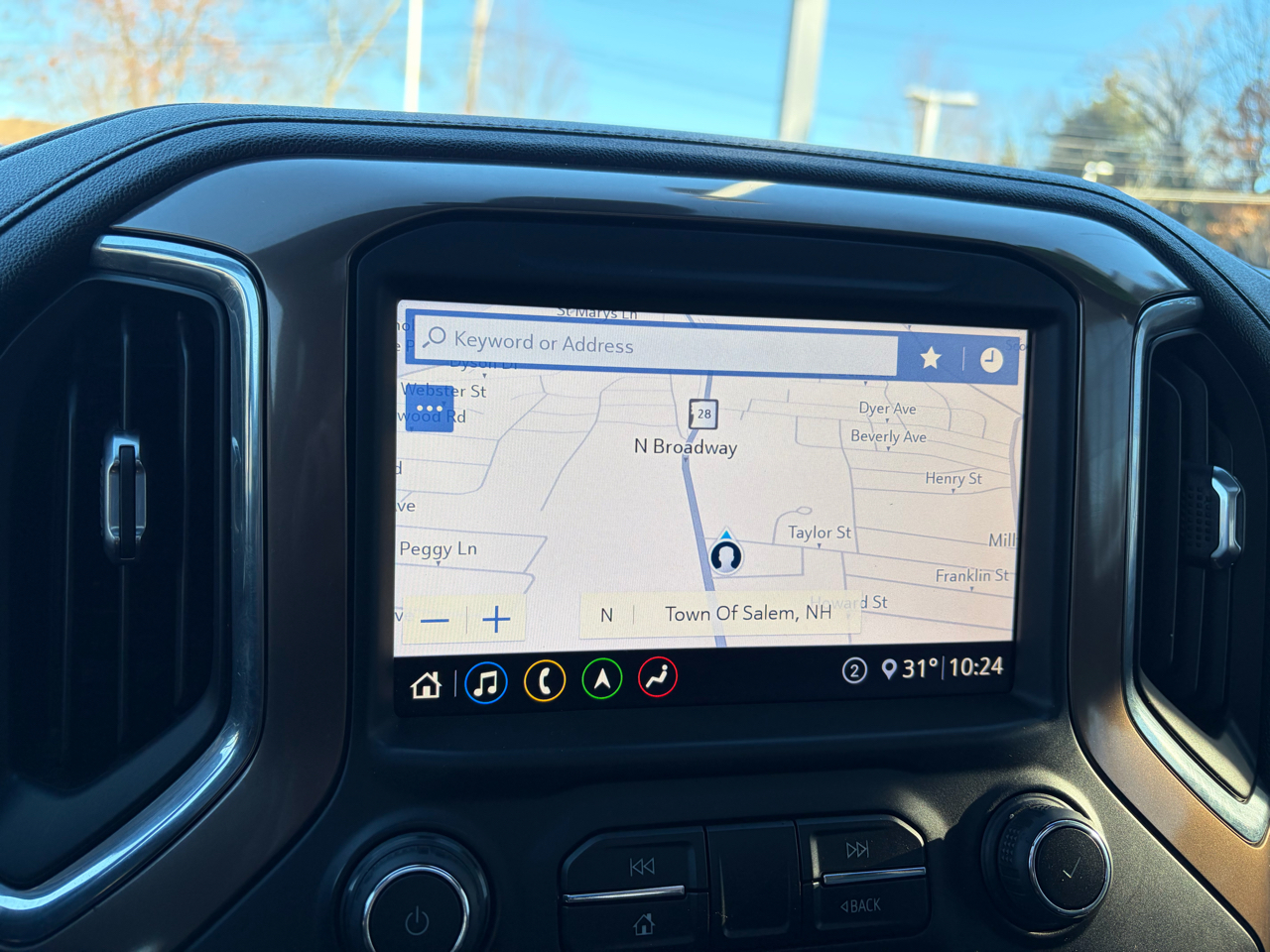 Chevrolet Silverado 2500HD  2020