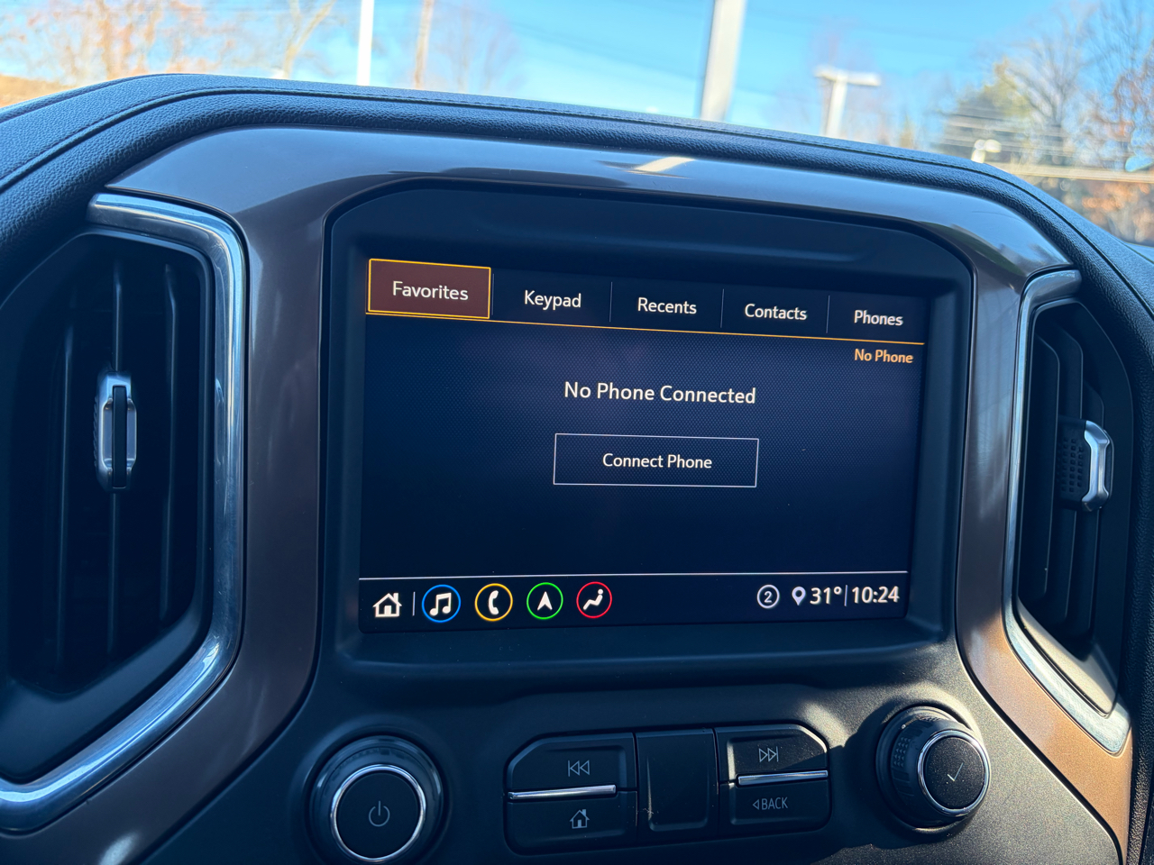 Chevrolet Silverado 2500HD  2020