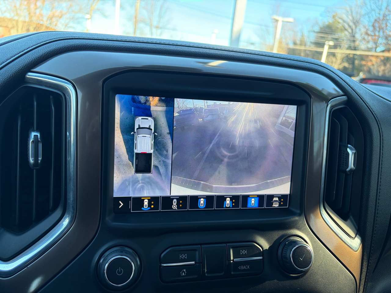 Chevrolet Silverado 2500HD  2020