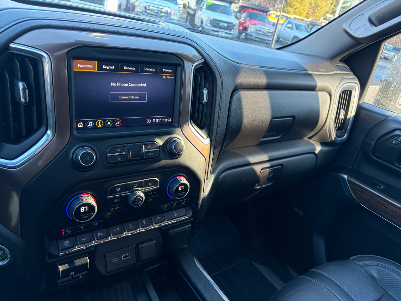 Chevrolet Silverado 2500HD  2020