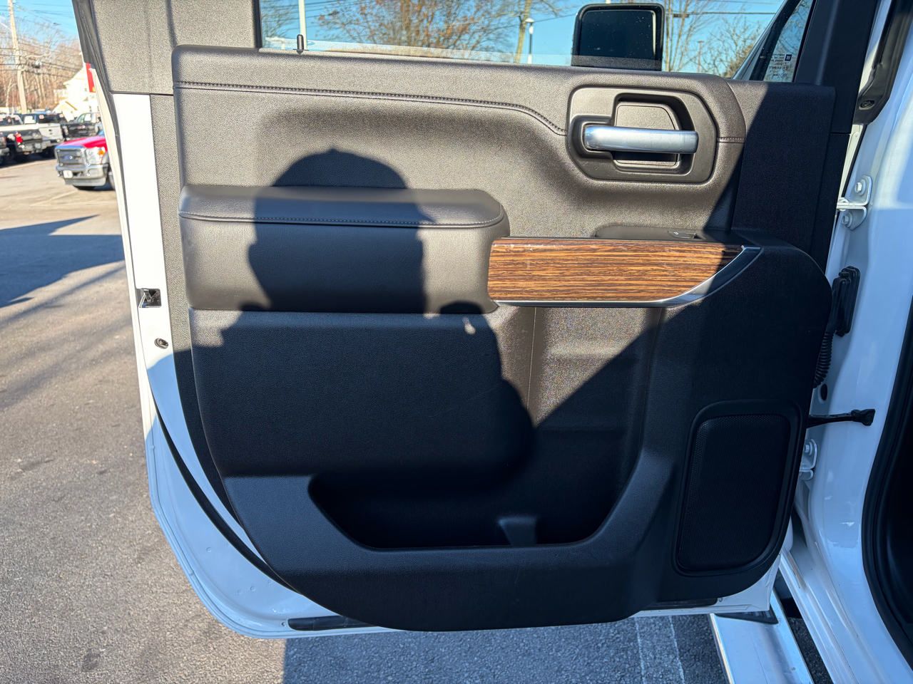 Chevrolet Silverado 2500HD  2020