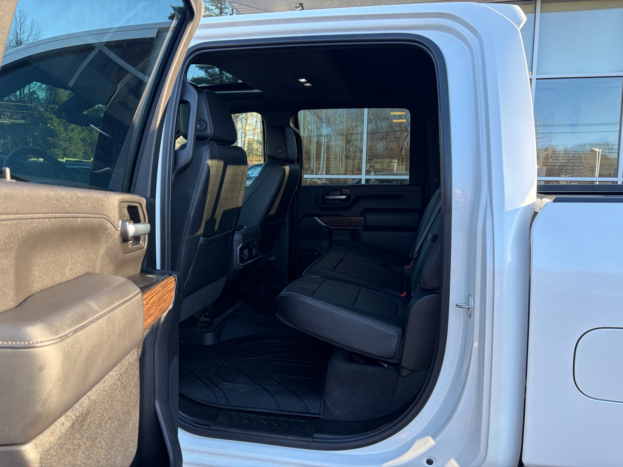 Chevrolet Silverado 2500HD  2020