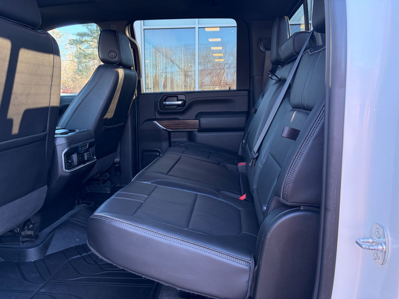 Chevrolet Silverado 2500HD  2020