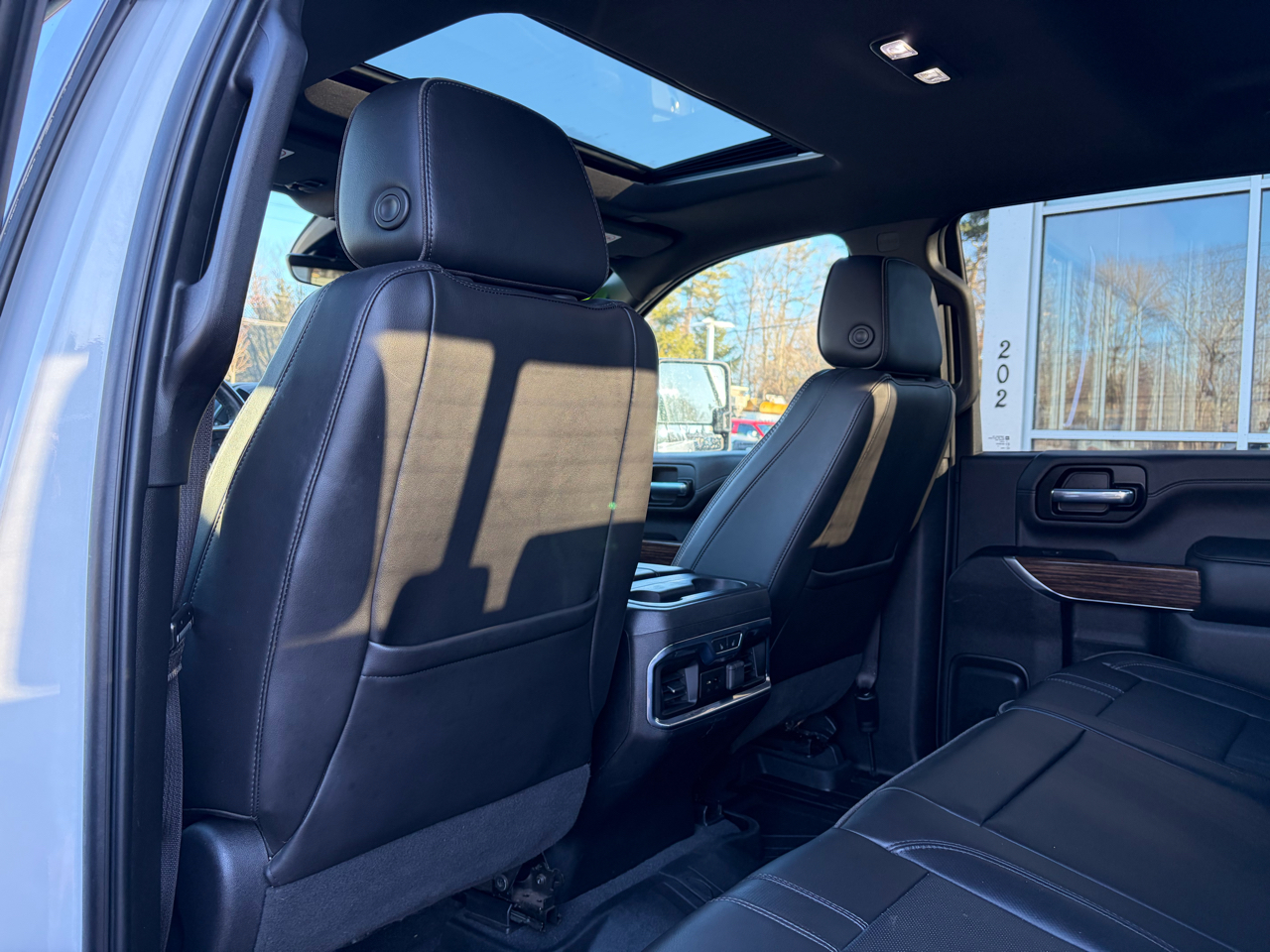 Chevrolet Silverado 2500HD  2020