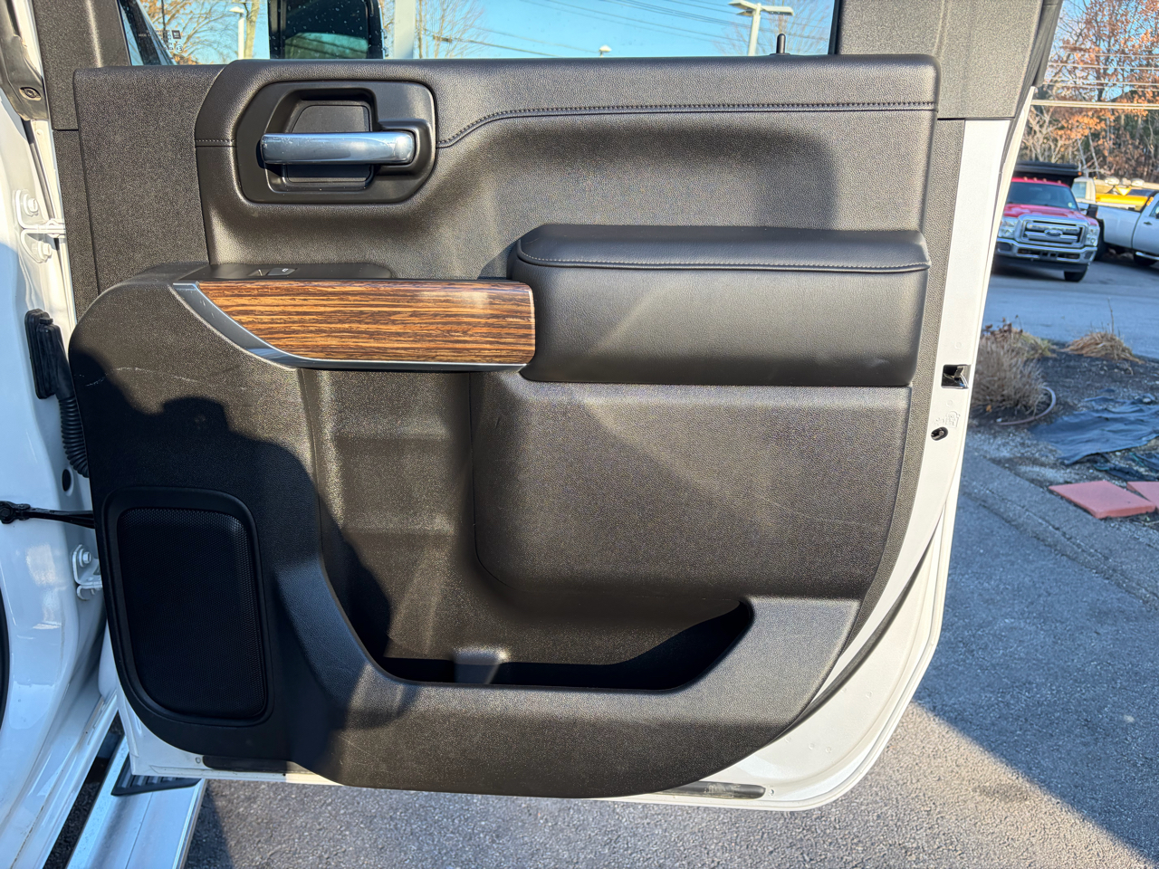 Chevrolet Silverado 2500HD  2020