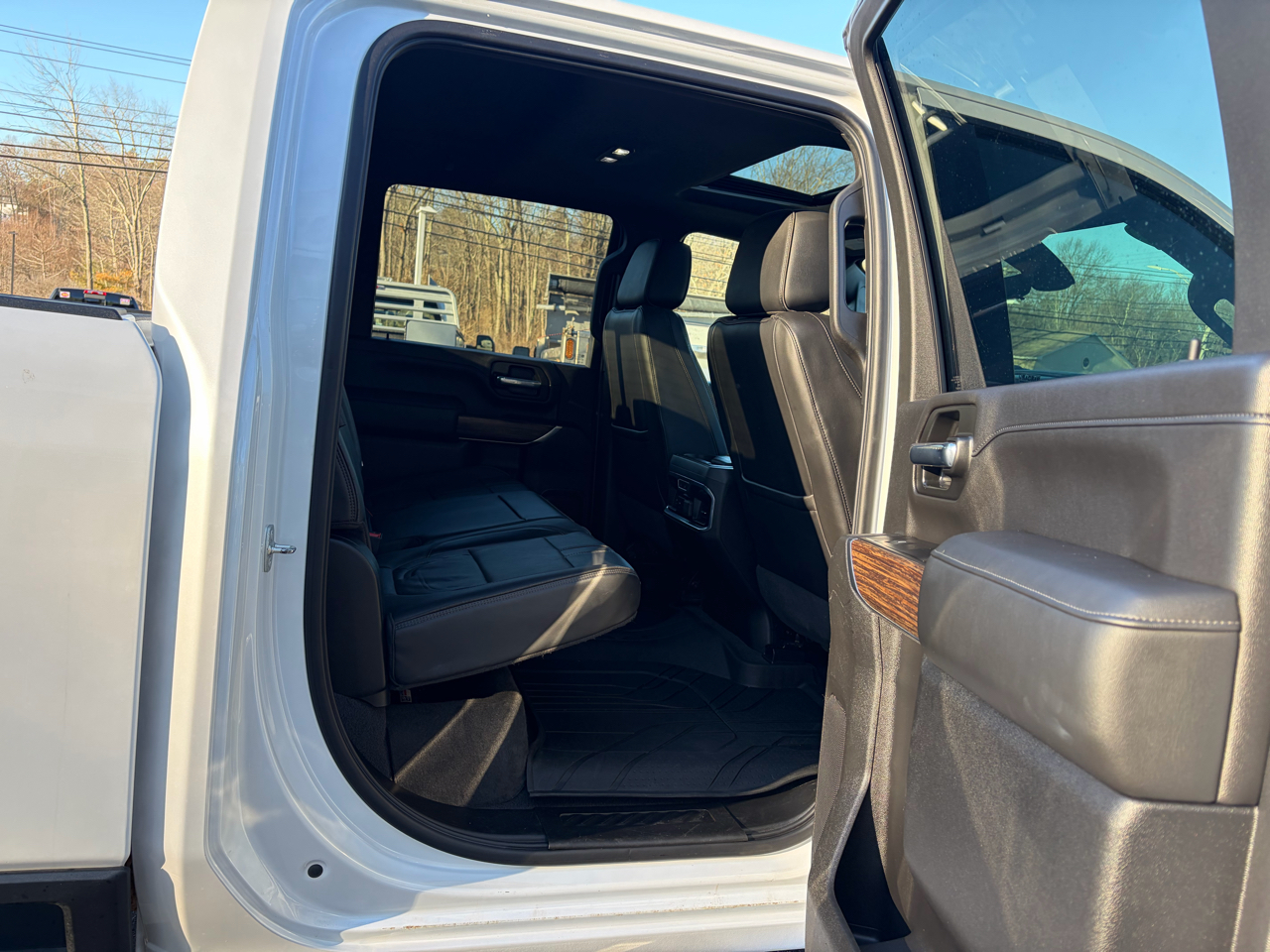 Chevrolet Silverado 2500HD  2020