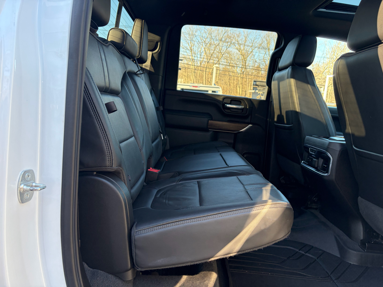 Chevrolet Silverado 2500HD  2020