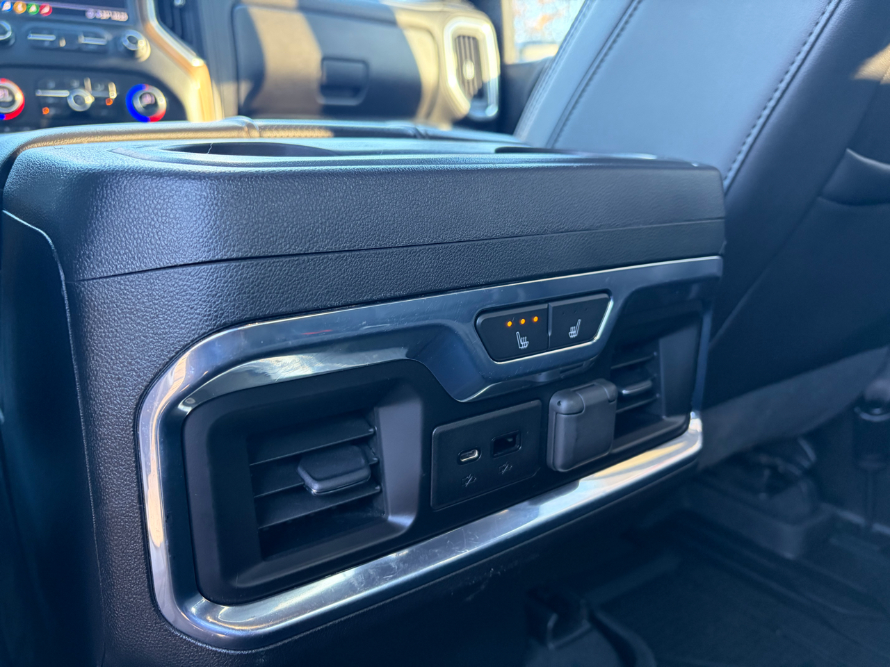 Chevrolet Silverado 2500HD  2020