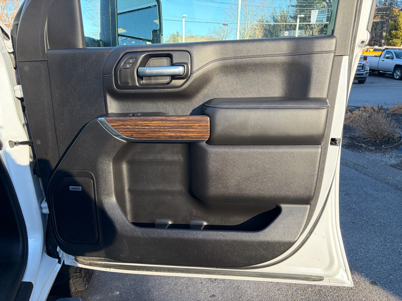 Chevrolet Silverado 2500HD  2020